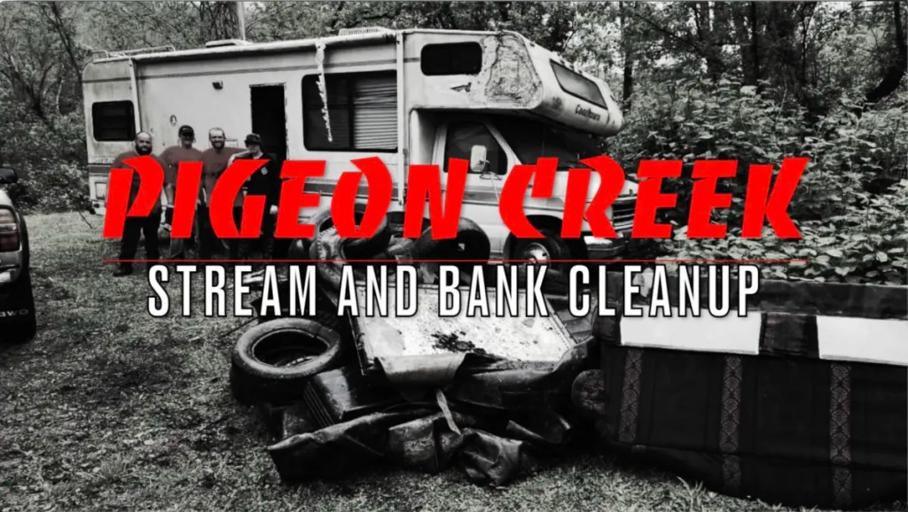 2023 Pigeon Creek and Monongahela Trash Bash&nbsp;Highlights